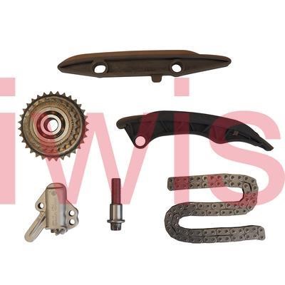 Timing chain kit IWIS Motorsysteme 59806SET