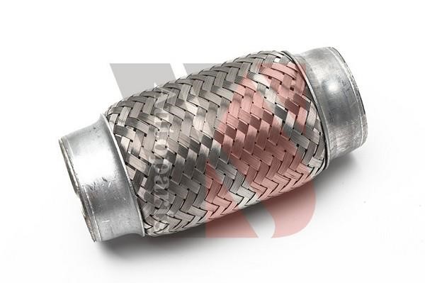 50X150 YS Parts Corrugation silencer