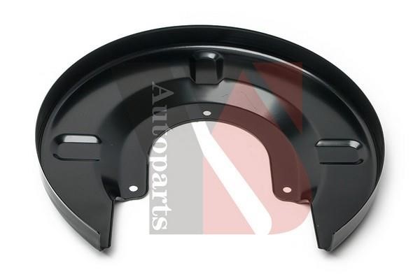 YS Parts YS-SP0184 Brake dust shield YSSP0184