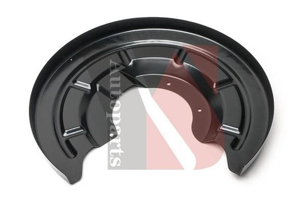 YS Parts YS-SP0195 Brake dust shield YSSP0195 YSSP0195 YS Parts Brake dust shield