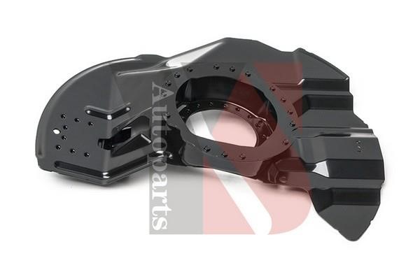 YS Parts YS-SP0100 Brake dust shield YSSP0100