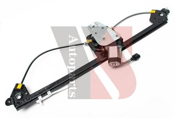 Window lifter Nissan Primastar: YSWL028FL YS Parts Window Regulator
