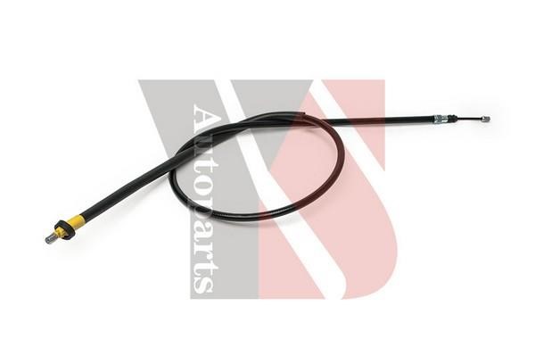 YS Parts YS-CAB0150 Cable Pull, parking brake YSCAB0150