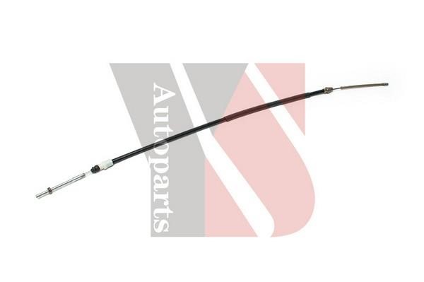 YS Parts YS-CAB0039 Cable Pull, parking brake YSCAB0039