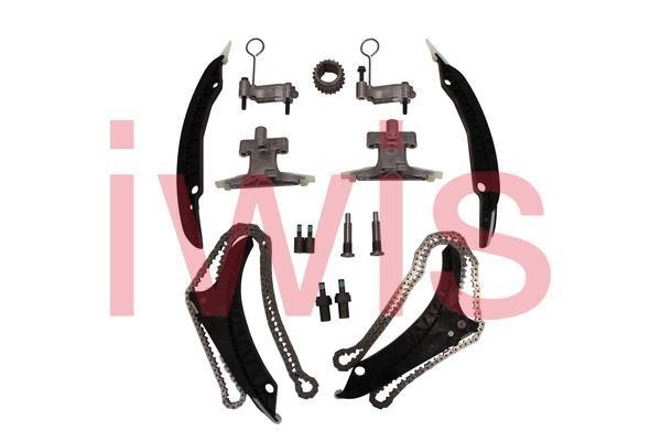 Timing chain kit IWIS Motorsysteme 59812SET