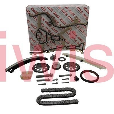 IWIS Motorsysteme 59016SET Timing chain kit 59016SET