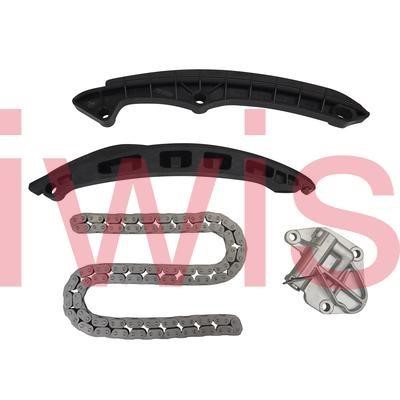 Timing chain kit IWIS Motorsysteme 59001SET