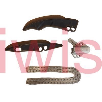 Timing chain kit IWIS Motorsysteme 59801SET