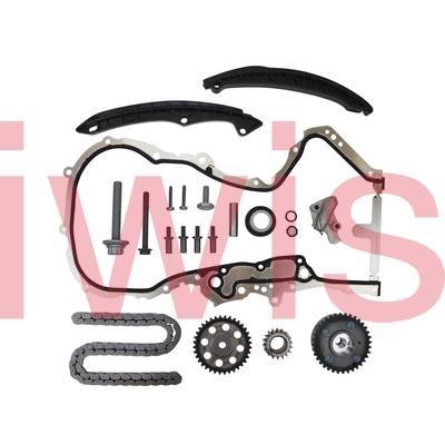 Timing chain kit IWIS Motorsysteme 59767SET