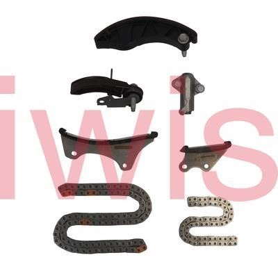 Timing chain kit IWIS Motorsysteme 70021SET