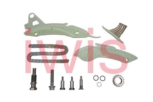 Timing chain kit IWIS Motorsysteme 59805SET