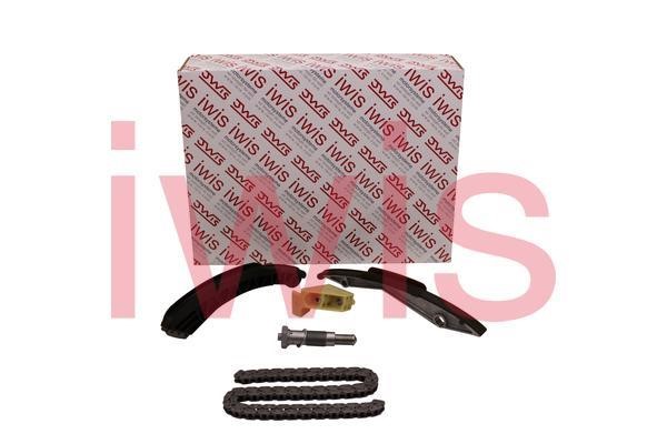 IWIS Motorsysteme 59804SET Timing chain kit 59804SET