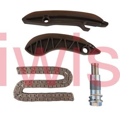 Timing chain kit IWIS Motorsysteme 59802SET