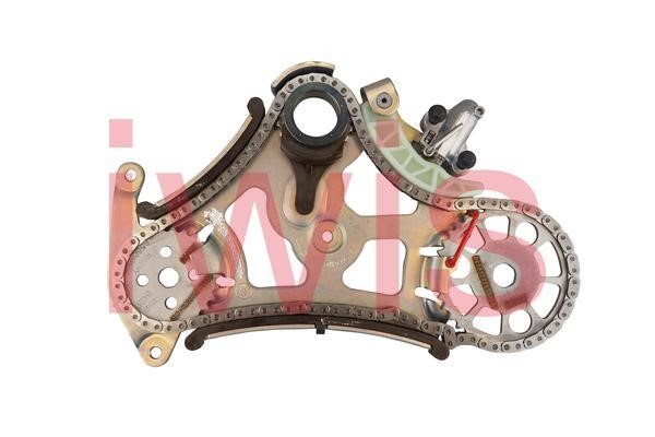 Timing chain kit IWIS Motorsysteme 70035SET