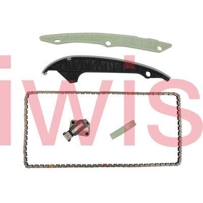 Timing chain kit IWIS Motorsysteme 59009SET