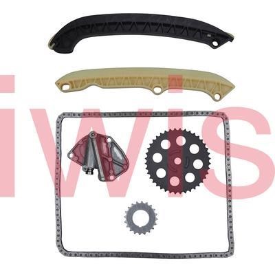 Timing chain kit IWIS Motorsysteme 59371SET