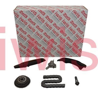 IWIS Motorsysteme 59806SET Timing chain kit 59806SET