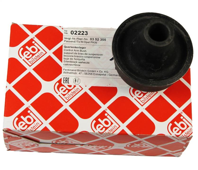 febi Control arm bushing – price [object Object] PLN