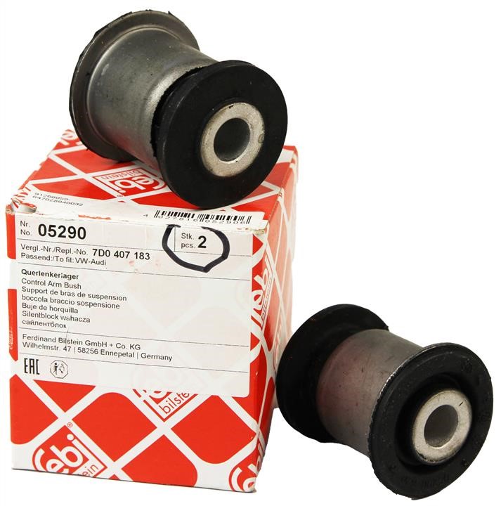 febi Front lower control arm front bushing – price 20 PLN