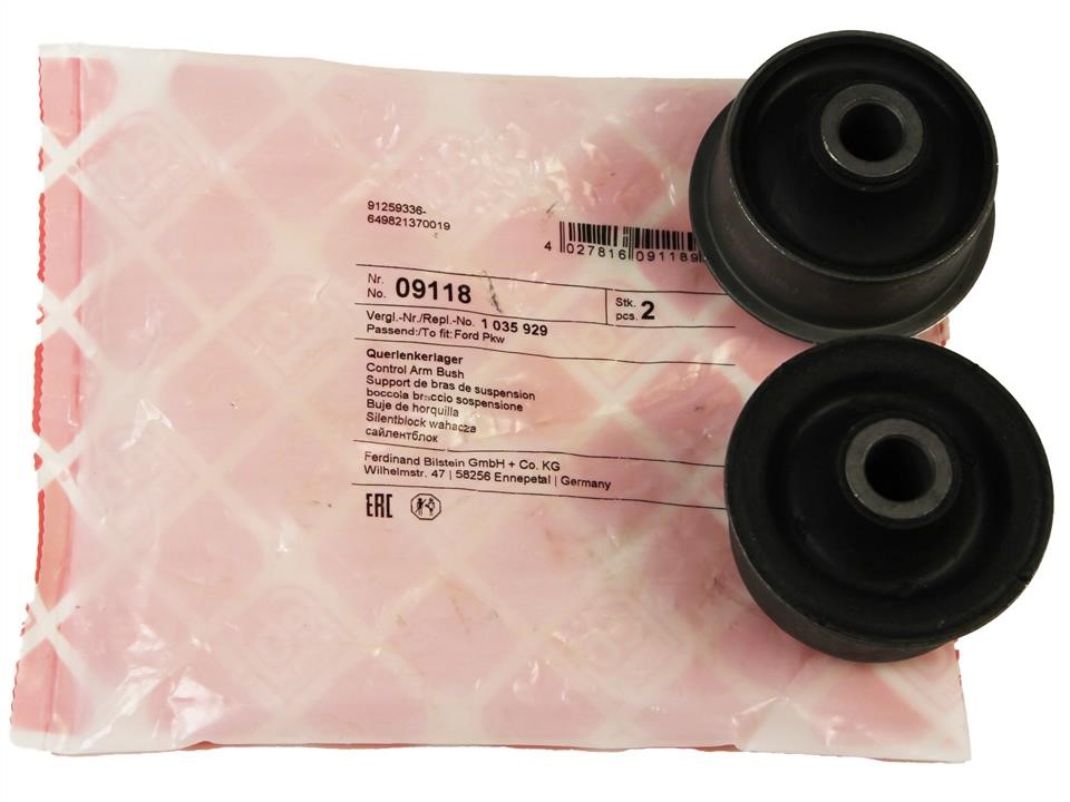 febi Control arm bushing – price 13 PLN
