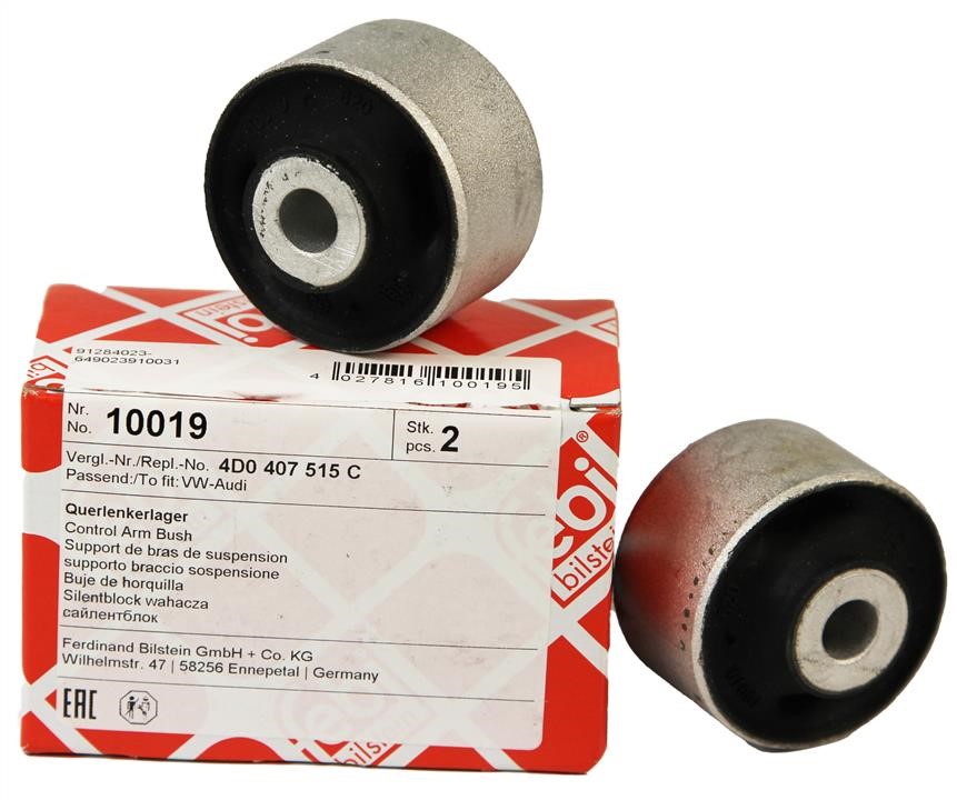 febi Control arm bushing – price 14 PLN
