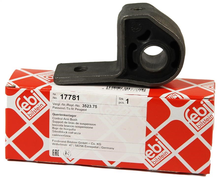 febi Control arm bushing – price 16 PLN