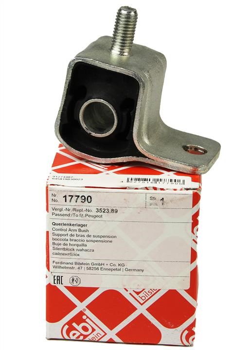 febi Silent block mounting the front lever – price [object Object] PLN