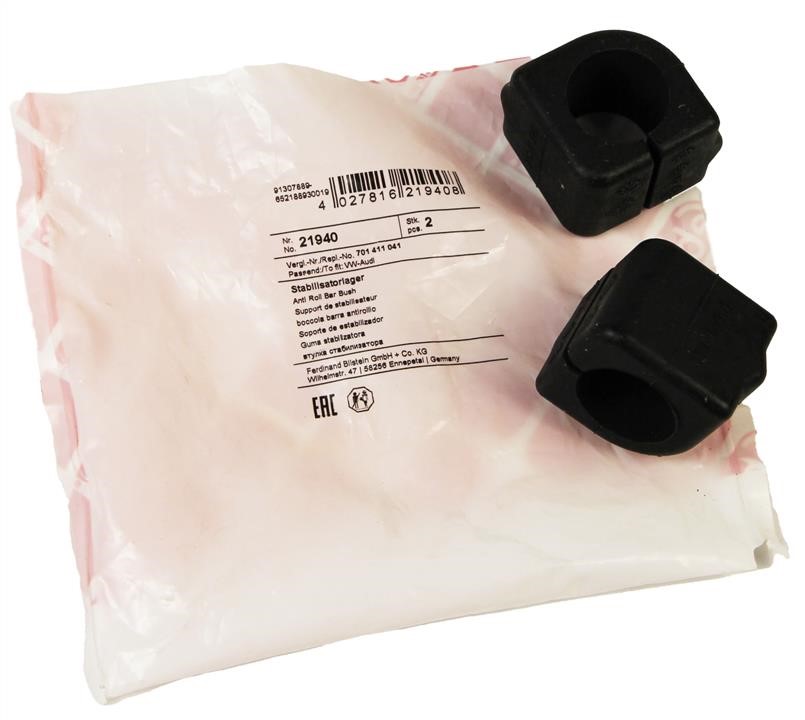 febi Front anti roll bar bush – price 10 PLN
