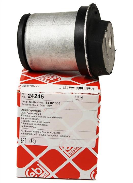 febi Rear axle bush – price 72 PLN