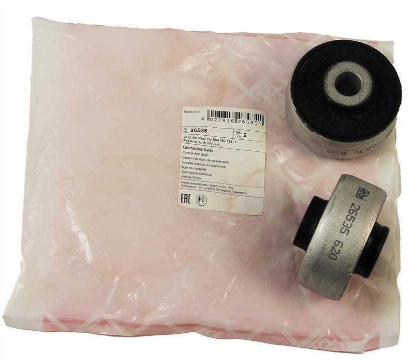 febi Front lower control arm rear bushing – price 33 PLN