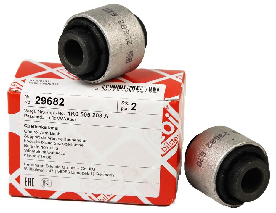 febi Control arm bushing – price 22 PLN