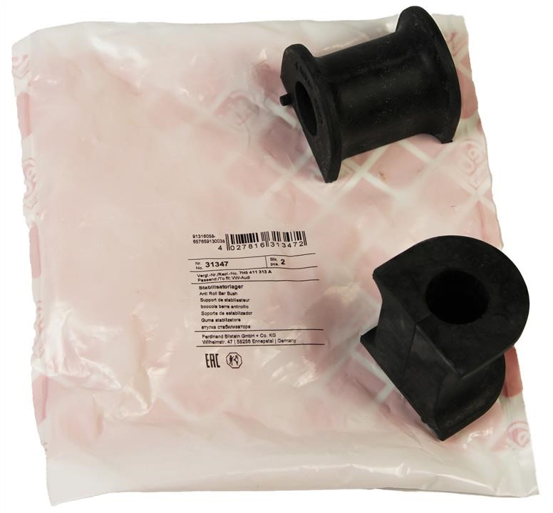 febi Front anti roll bar bush – price 13 PLN
