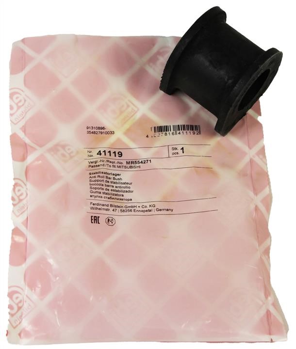 Buy febi 41119 at a low price in United Arab Emirates!