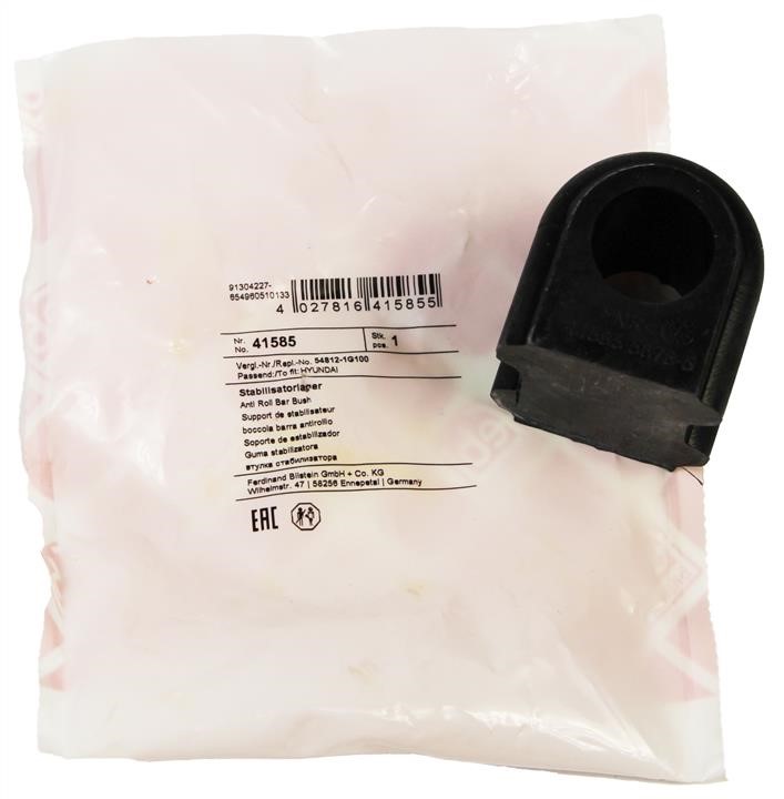 febi Front anti roll bar bush – price 14 PLN