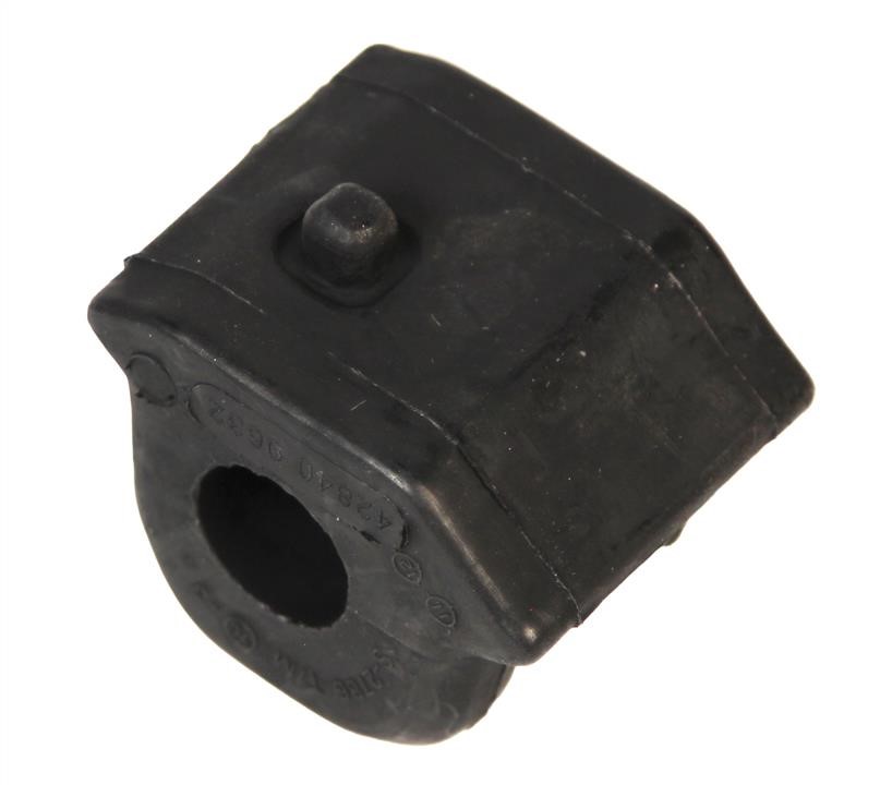Front stabilizer bush, left febi 42840