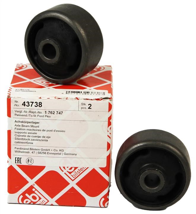 febi Rear axle bush – price 36 PLN