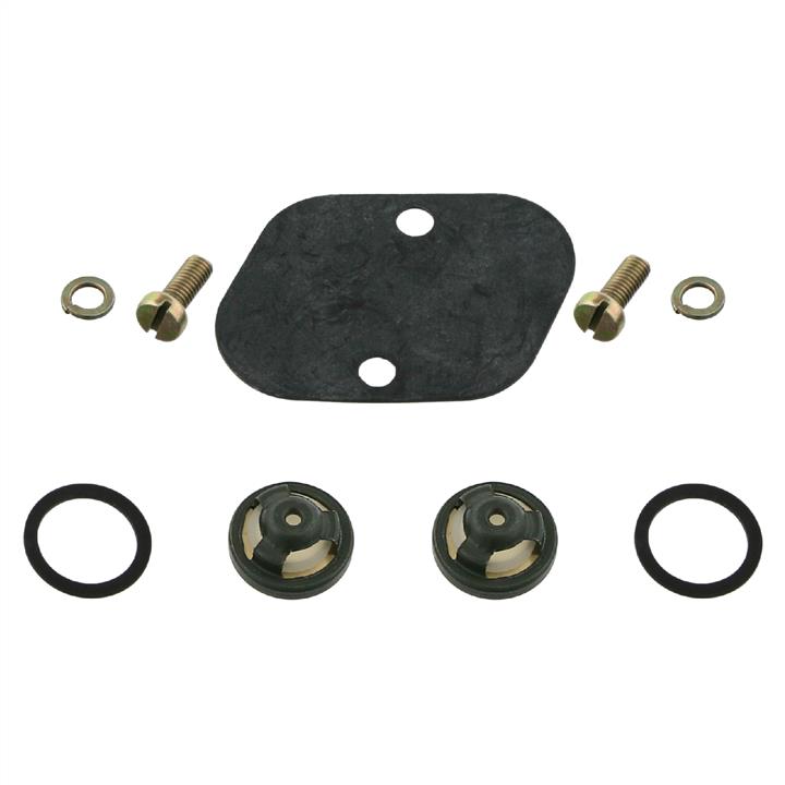 Vacuum pump repair kit febi 08491