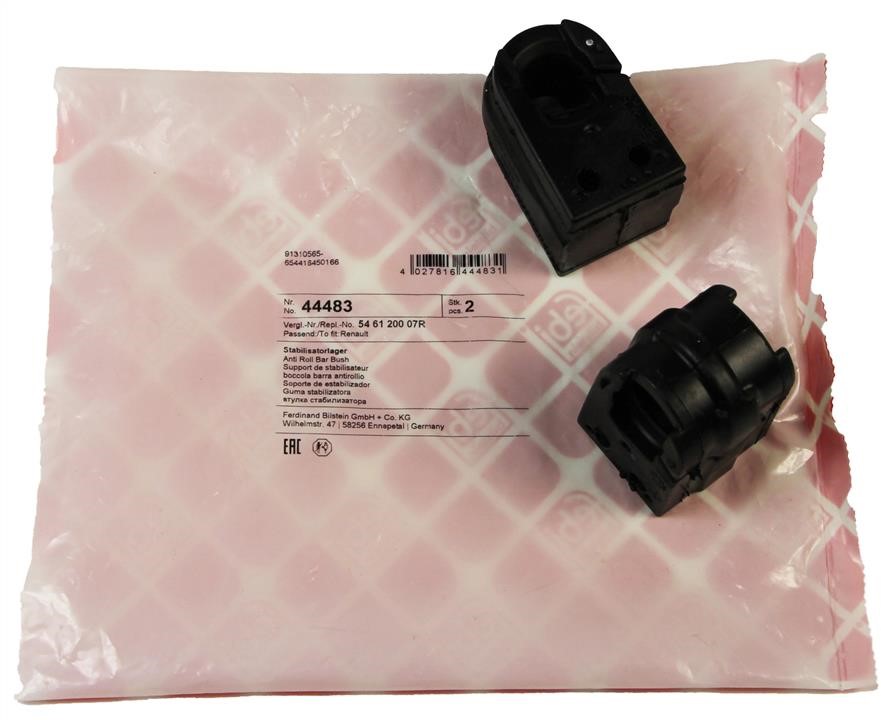 febi Front anti roll bar bush – price 27 PLN