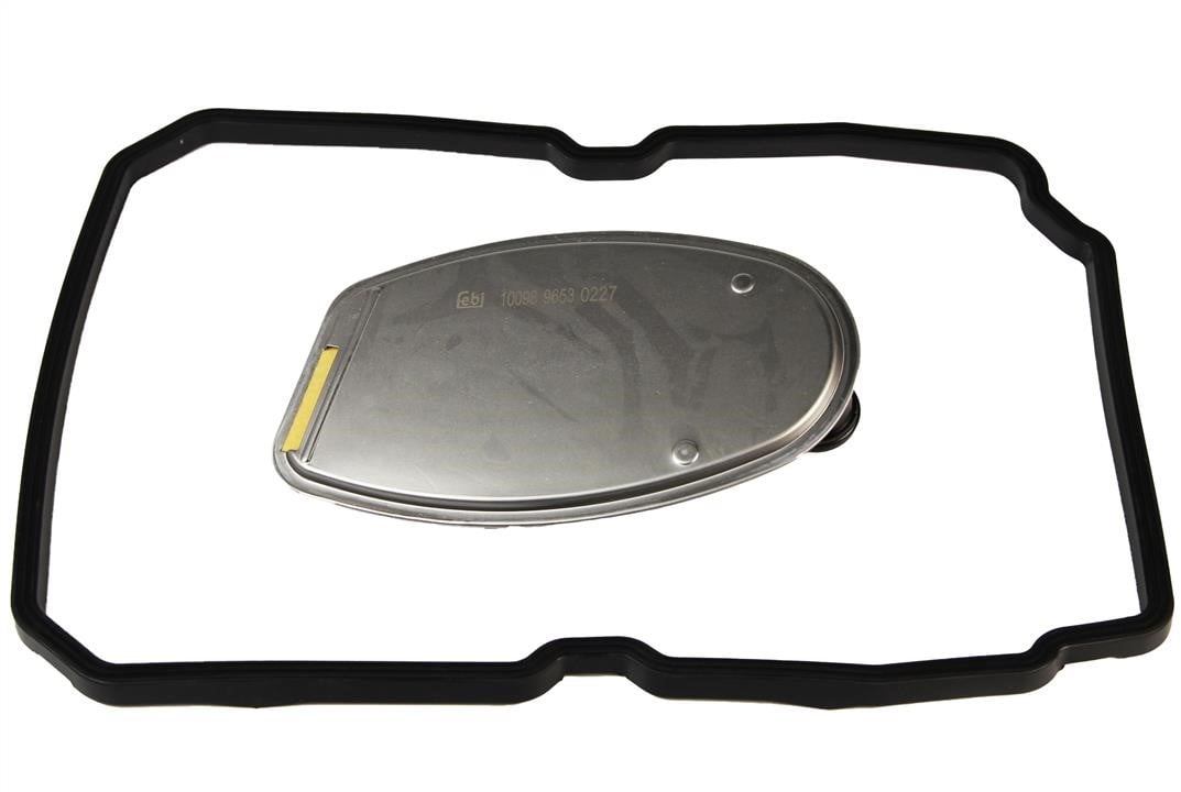 Automatic filter, kit febi 10098