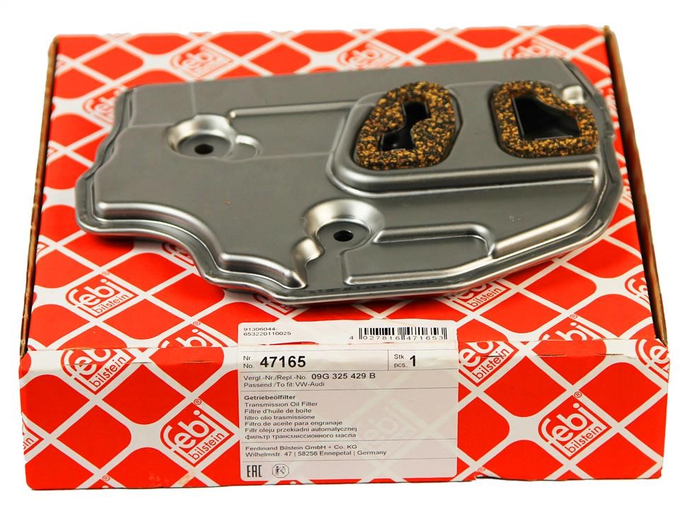 febi Automatic transmission filter – price 100 PLN