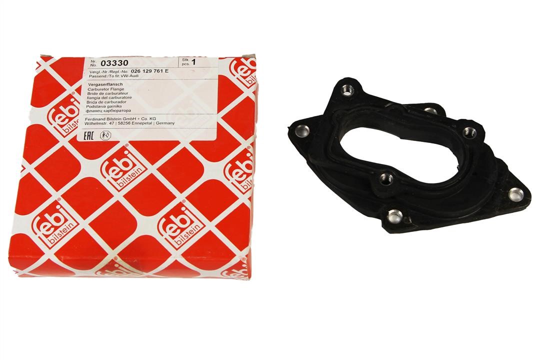 febi Carburetor flange – price 54 PLN