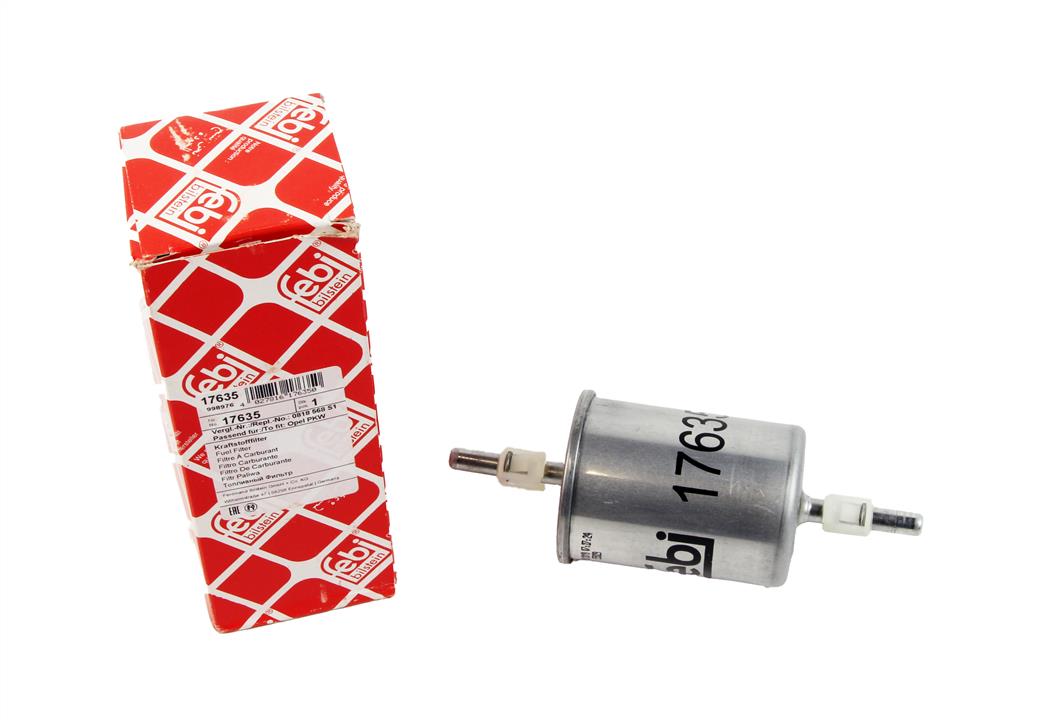 febi Fuel filter – price 17 PLN