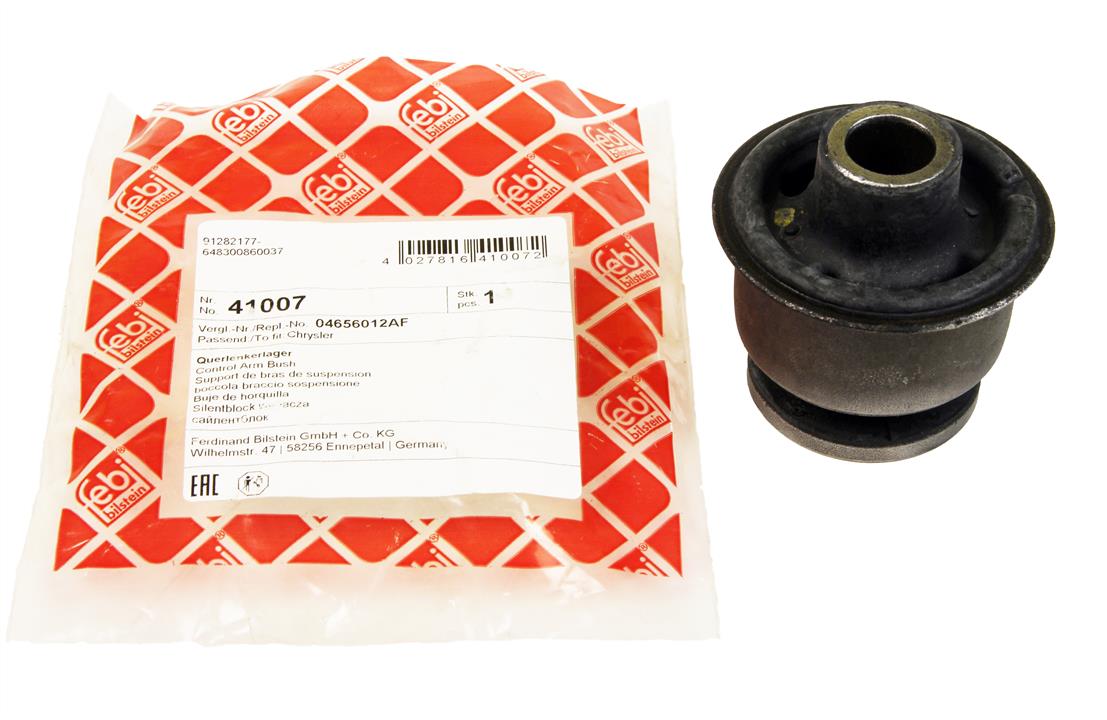 febi Control arm bushing – price 66 PLN
