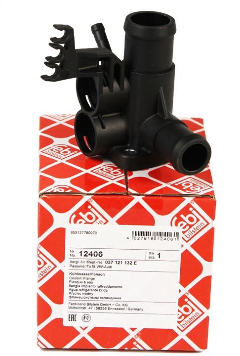 febi Coolant flange – price 16 PLN