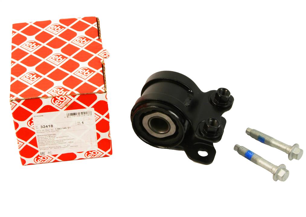 febi Control arm bushing – price 80 PLN