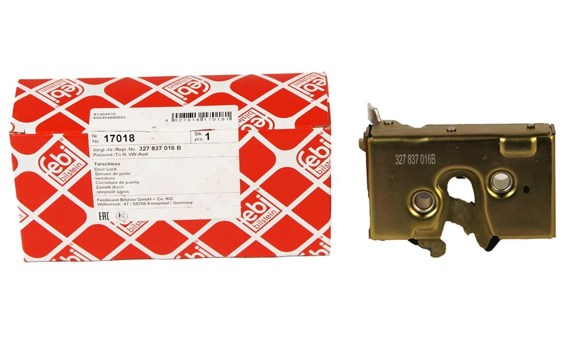 febi Door lock – price 17 PLN