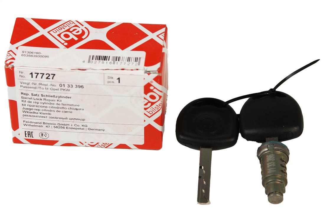 febi Lock cylinder, set – price 18 PLN