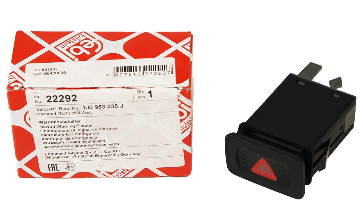 febi Alarm button – price 40 PLN