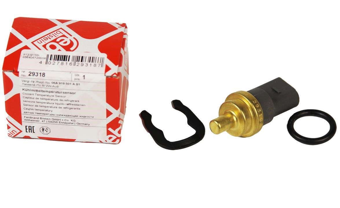 febi Coolant temperature sensor – price 36 PLN