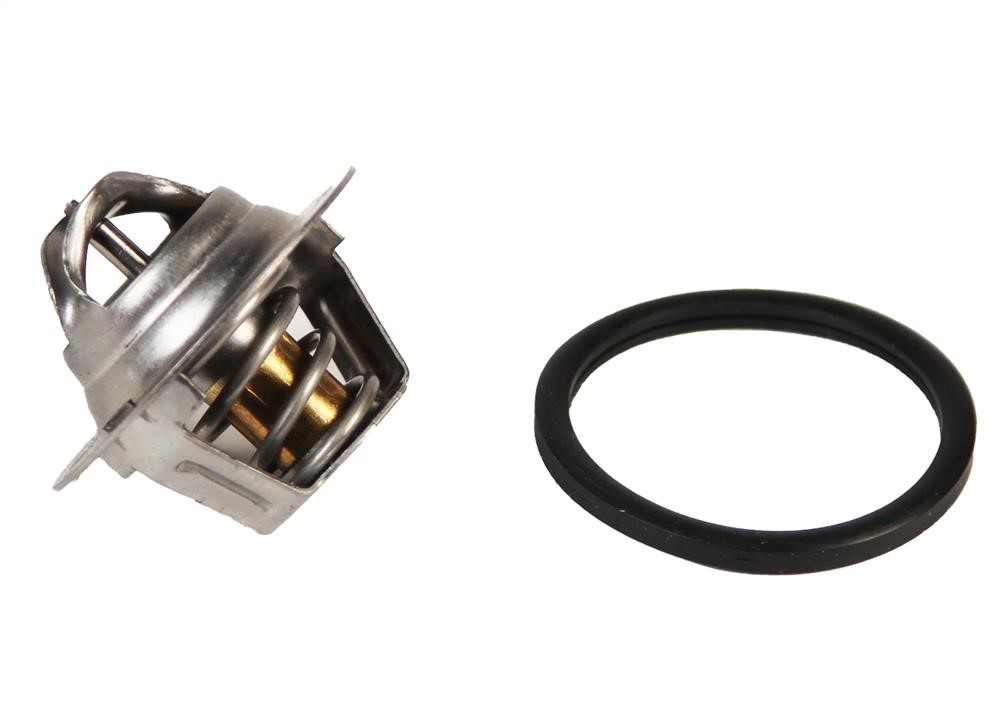 Coolant thermostat febi 24028